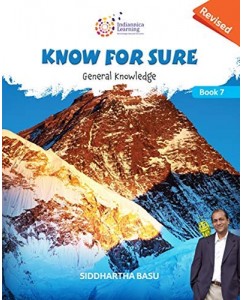 Know For Sure General Knowledge Class - 7